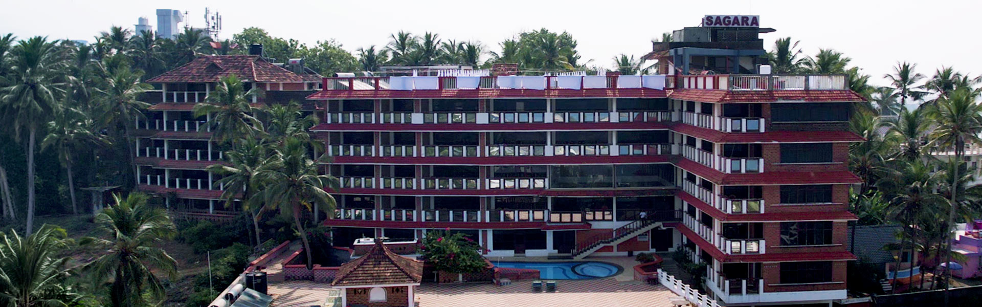 The Promoters Sagara Beach Resort