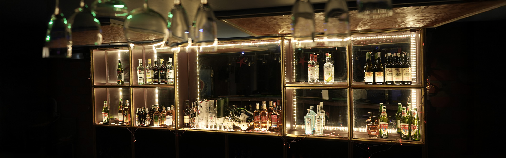 Sagara Beach Resort Bars and Restaurants