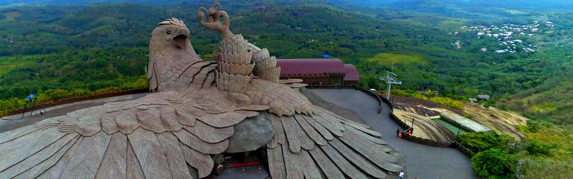 Jatayu Earth's Center