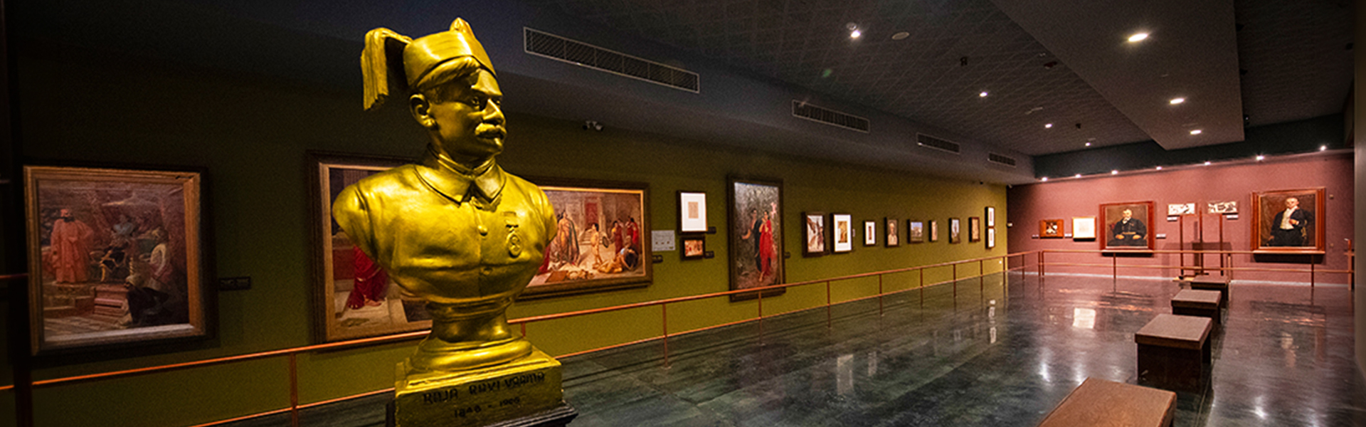 Sagara Beach Resort Art Gallery