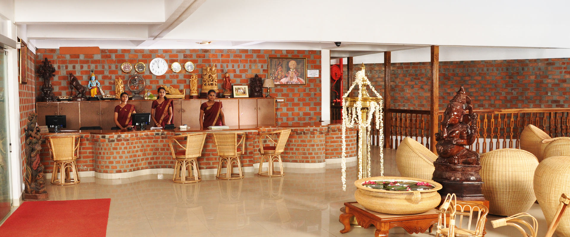 Travel Desk Banner