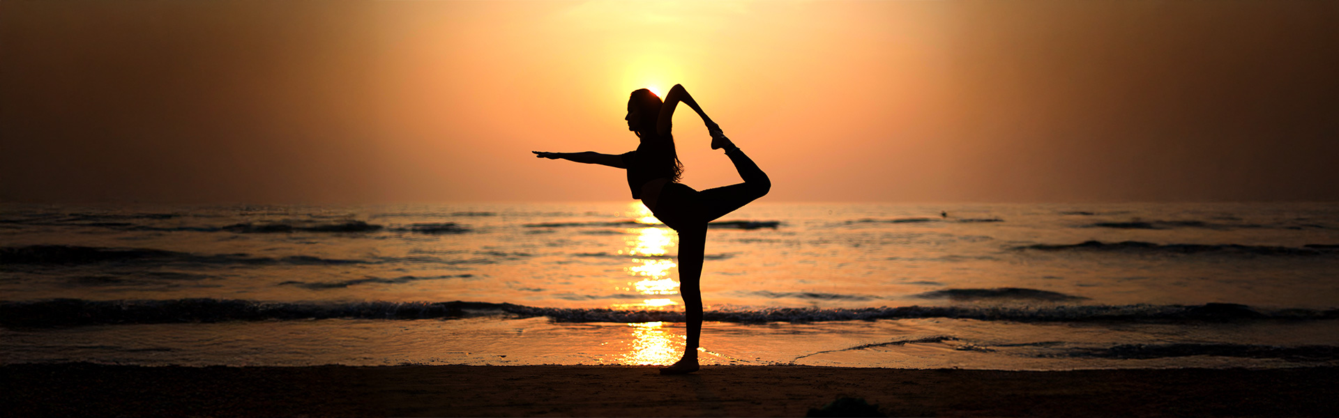 Yoga Centre Banner
