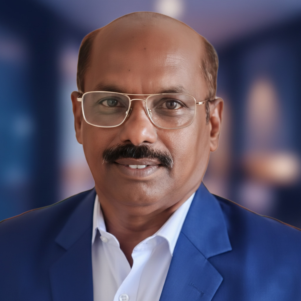 R. Sisupalan - Managing Director