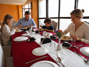 Sagara Beach Resort Private Dining