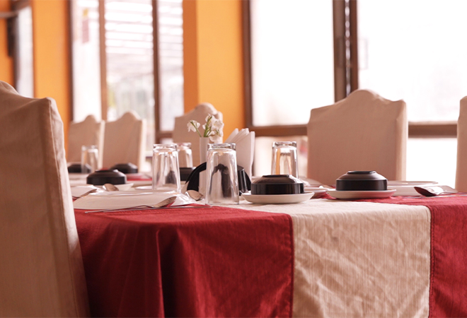 Dining Experience