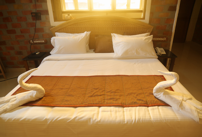 Rooms and Suites