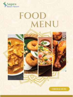 Restaurant Menu