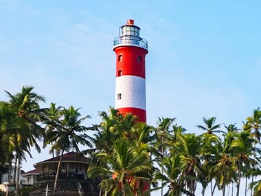 Kovalam Lighthouse