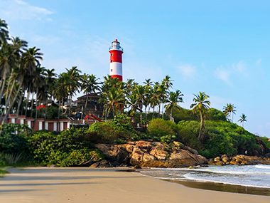 Kovalam Lighthouse