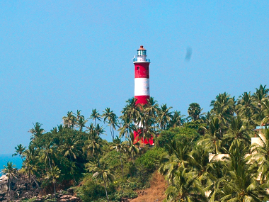 Kovalam Lighthouse