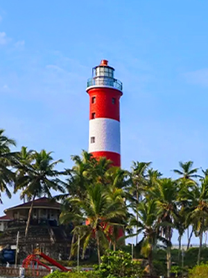 Kovalam Lighthouse