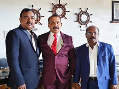 Sagara Beach Resort Team