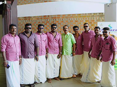 Sagara Beach Resort Team