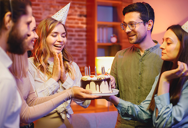 Birthday Celebrations