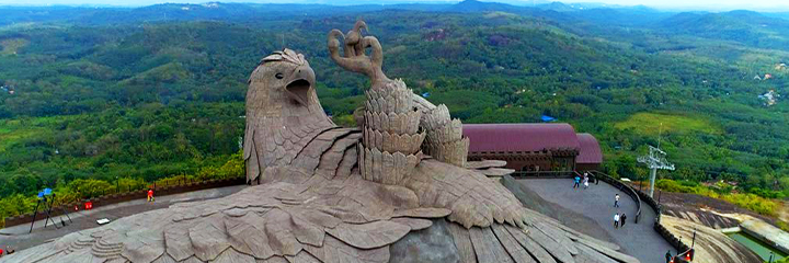 Jatayu Earth's Center