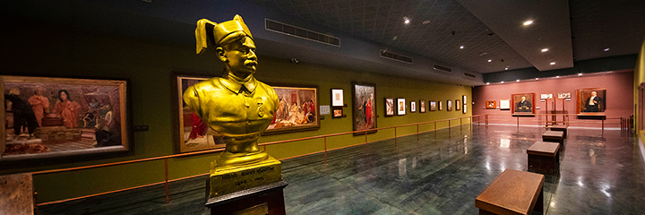 Raja Ravi Varma Art Gallery