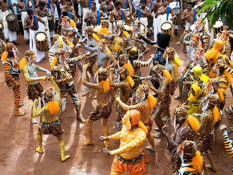 festivals and cultural celebrations