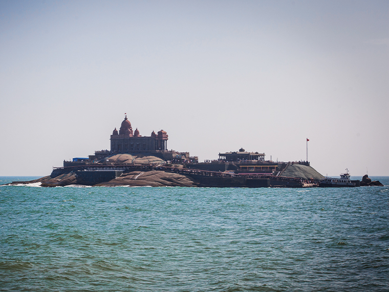 Vivekananda Rock Memorial