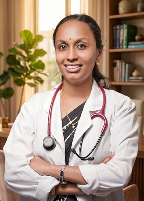 Dr Aswathy