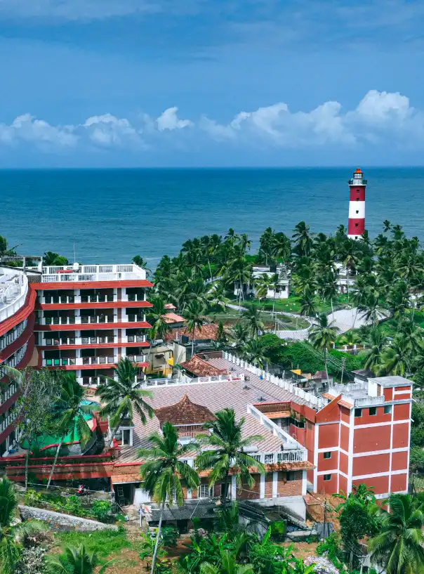 Sagara Resort, Kovalam