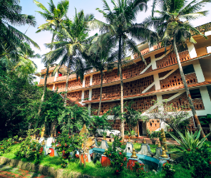 Sagara Resort, Kovalam