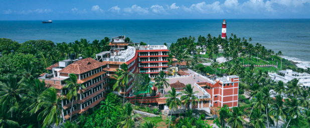 Sagara Resort, Kovalam