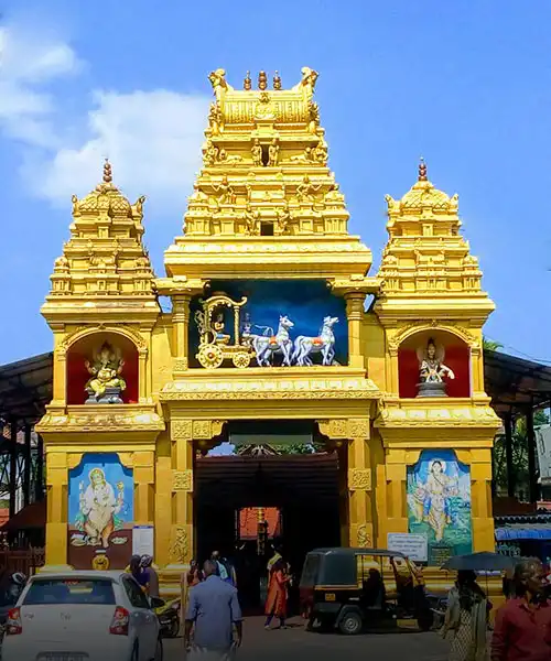 Neyyatinkara Krishna Temple